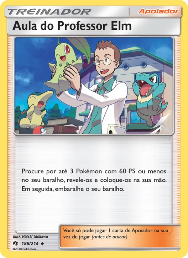 Aula do Professor Elm Trovões Perdidos 188/214