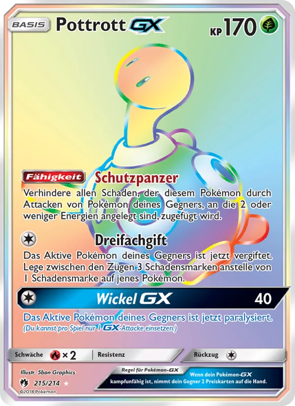 Pottrott GX Echo des Donners 215/214