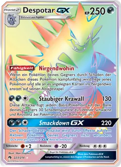 Despotar GX