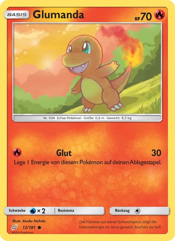 Glumanda Teams Sind Trumpf 12/181