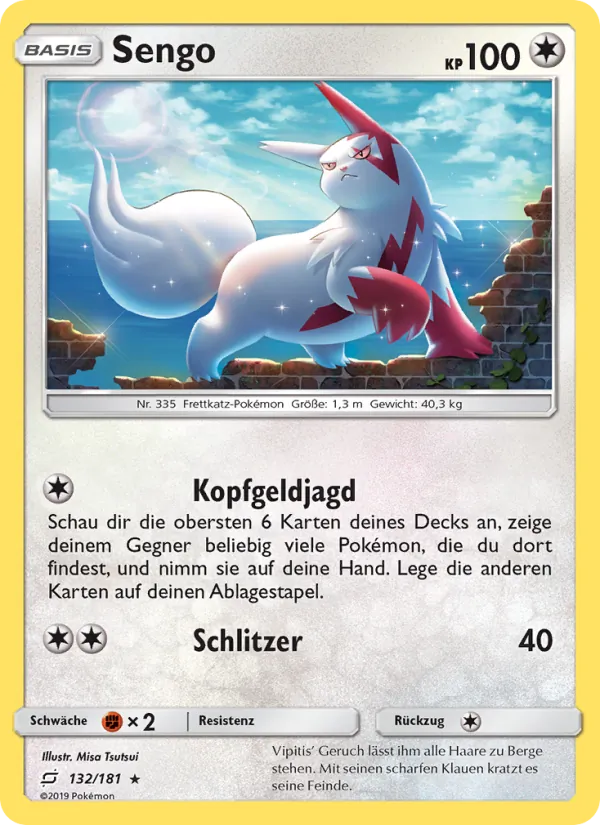 Sengo Teams Sind Trumpf 132/181