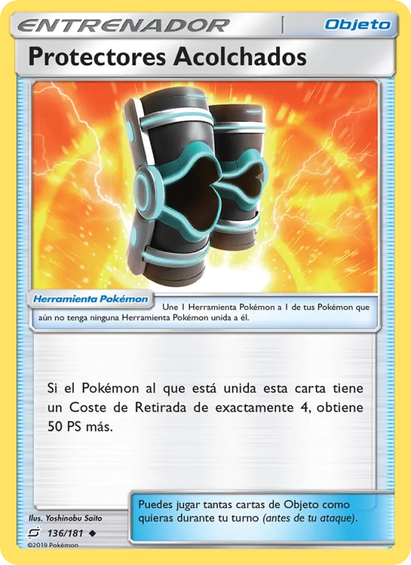 Protectores Acolchados Union de Aliados 136/181