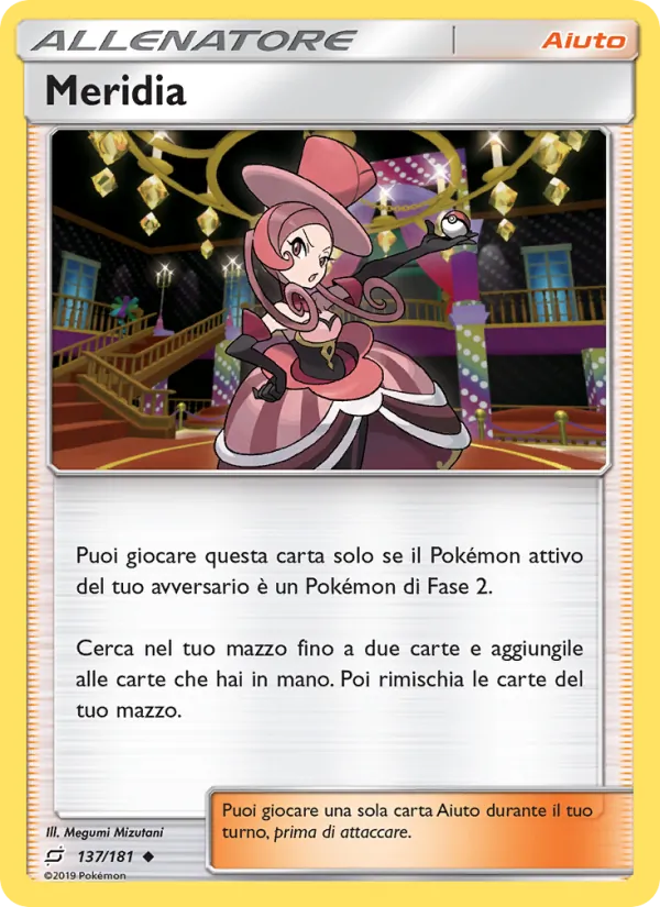 Meridia Gioco di Squadra 137/181
