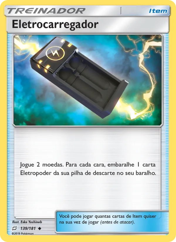 Eletrocarregador União de Aliados 139/181
