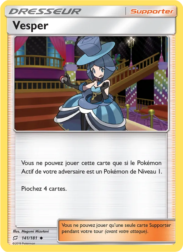 Vesper Duo de Choc 141/181