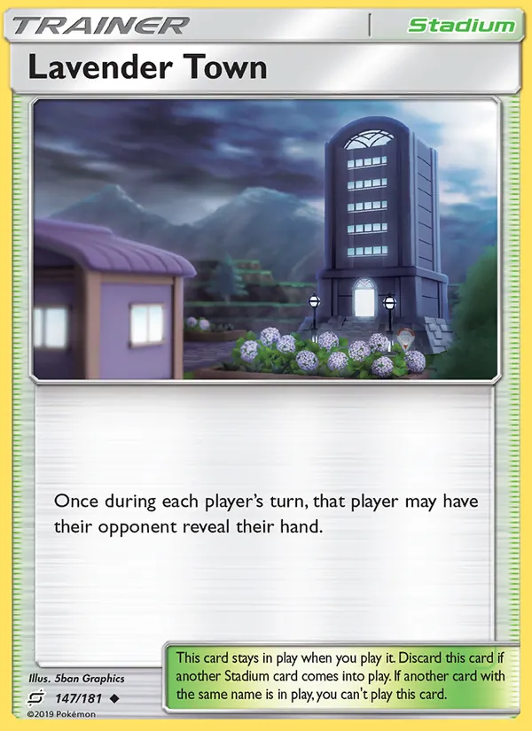Lavender Town Team Up 147/181