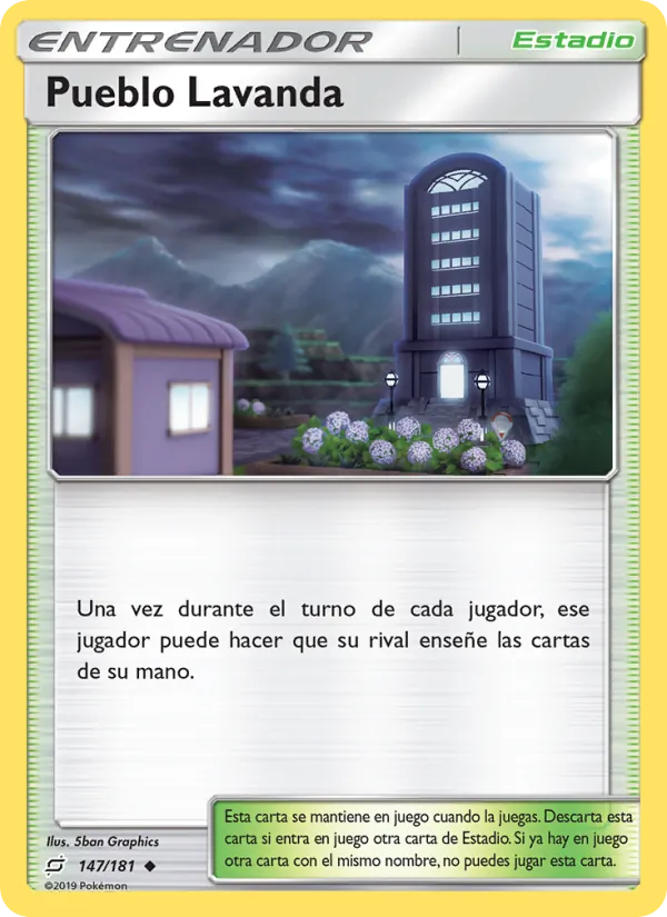 Pueblo Lavanda Union de Aliados 147/181
