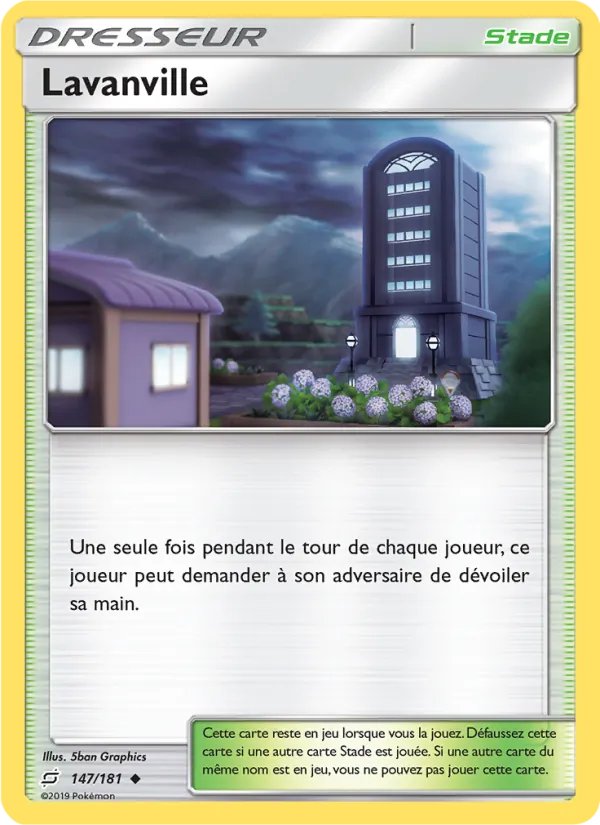 Lavanville Duo de Choc 147/181