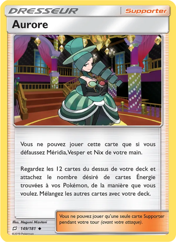 Aurore Duo de Choc 149/181