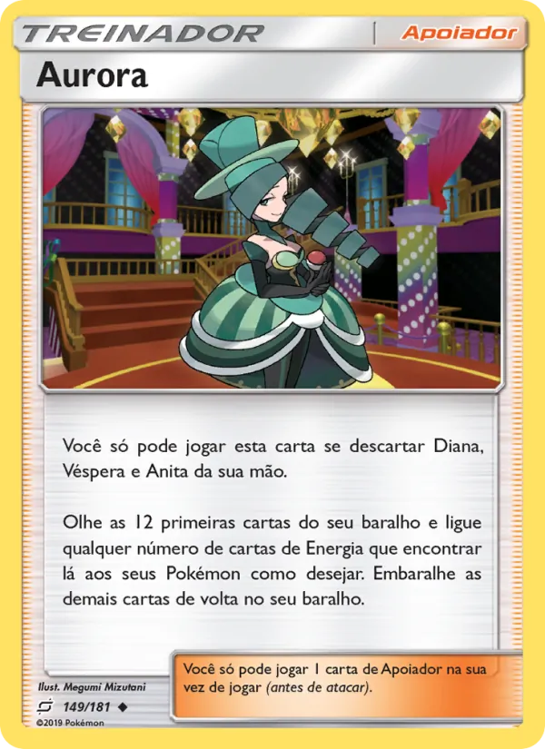 Aurora União de Aliados 149/181