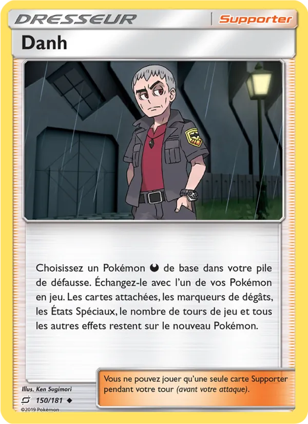 Danh Duo de Choc 150/181