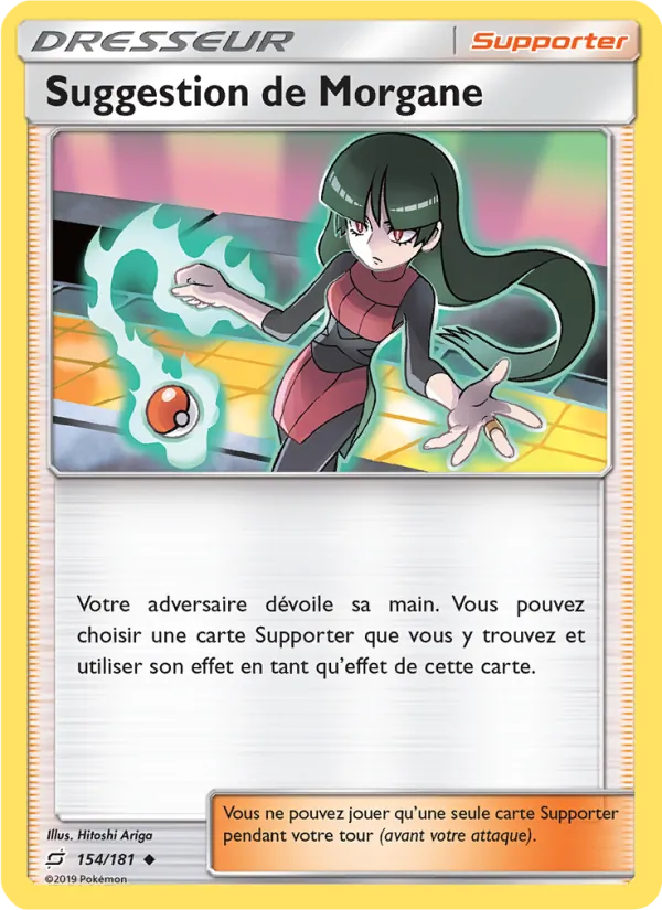 Suggestion de Morgane Duo de Choc 154/181