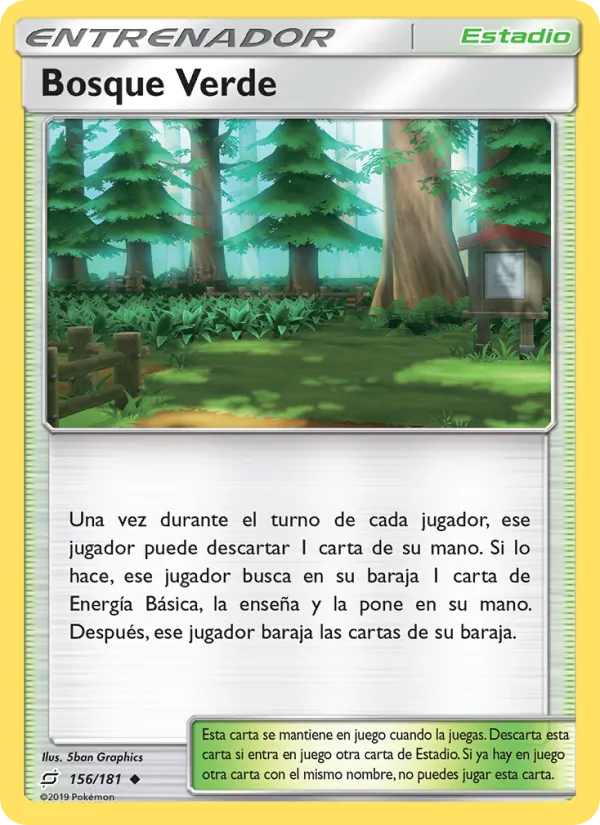 Bosque Verde Union de Aliados 156/181
