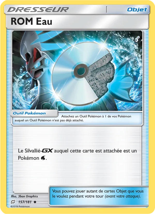 ROM Eau Duo de Choc 157/181
