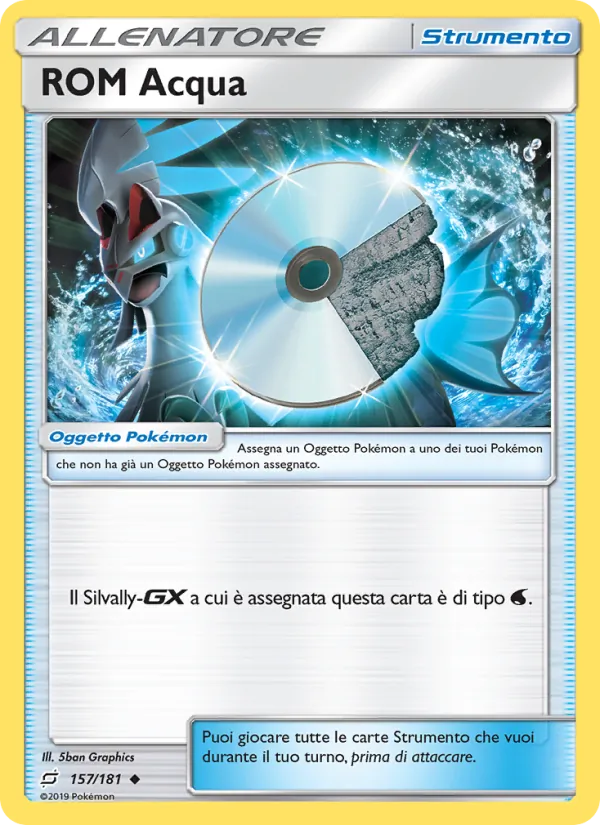 ROM Acqua Gioco di Squadra 157/181