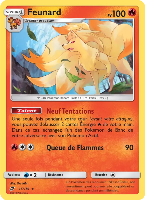 Feunard Duo de Choc 16/181