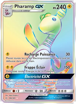 Pharamp GX