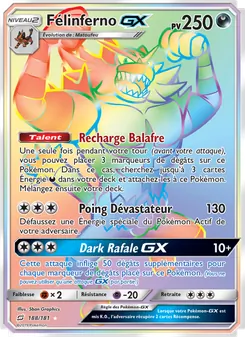 Félinferno GX