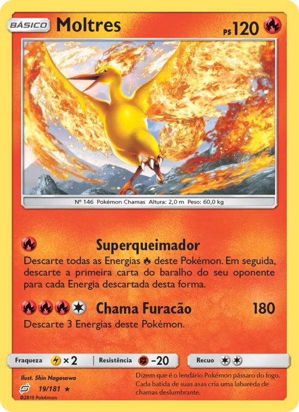 Moltres União de Aliados 19/181