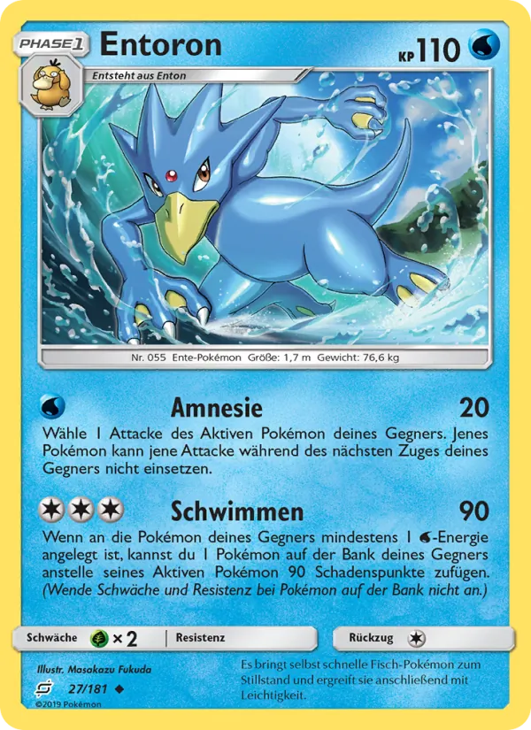 Entoron Teams Sind Trumpf 27/181
