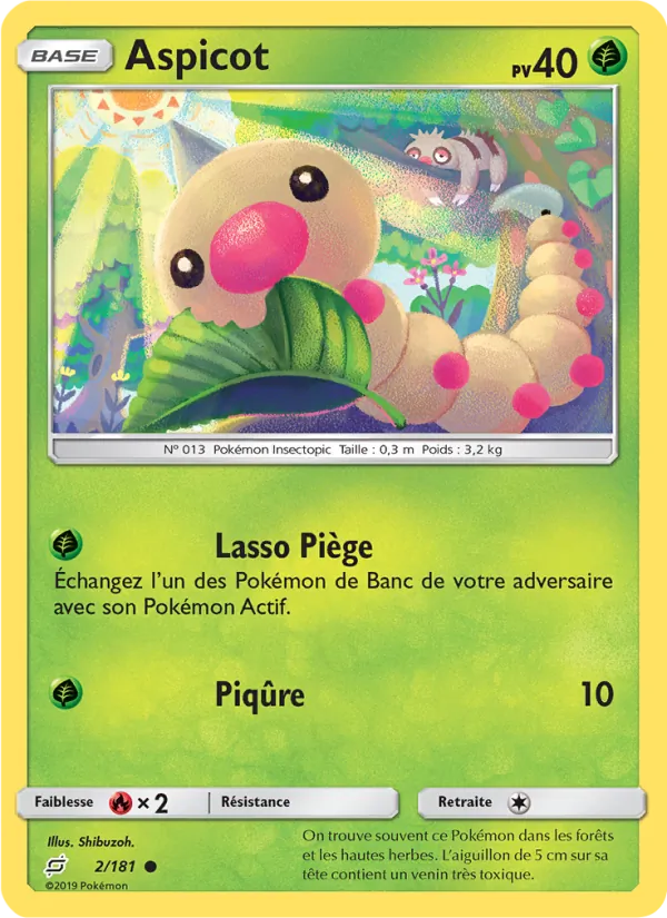 Aspicot Duo de Choc 2/181