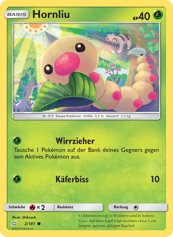 Hornliu Teams Sind Trumpf 2/181