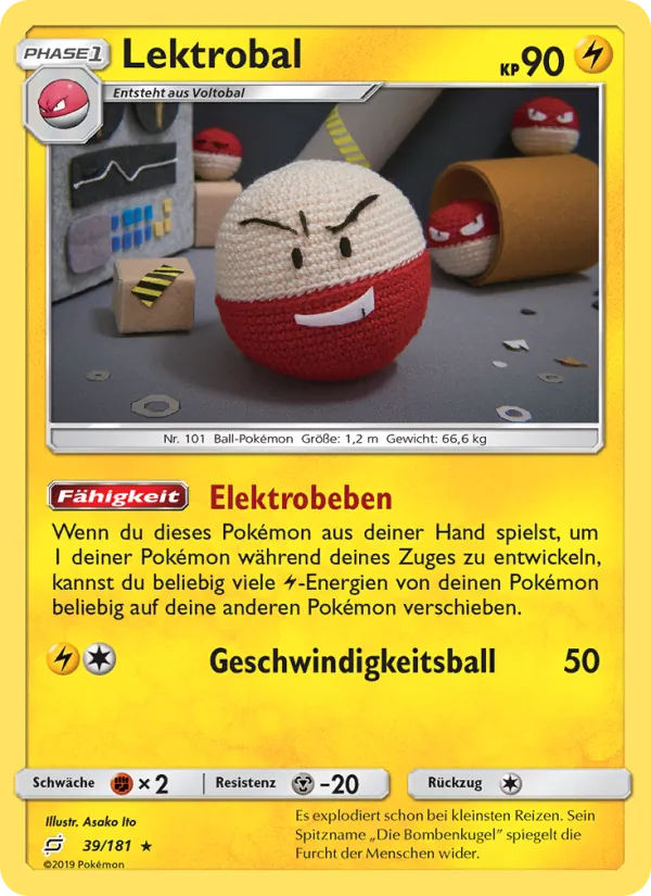 Lektrobal Teams Sind Trumpf 39/181