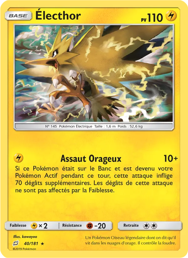 Électhor Duo de Choc 40/181