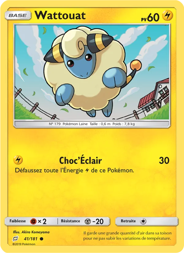 Wattouat Duo de Choc 41/181