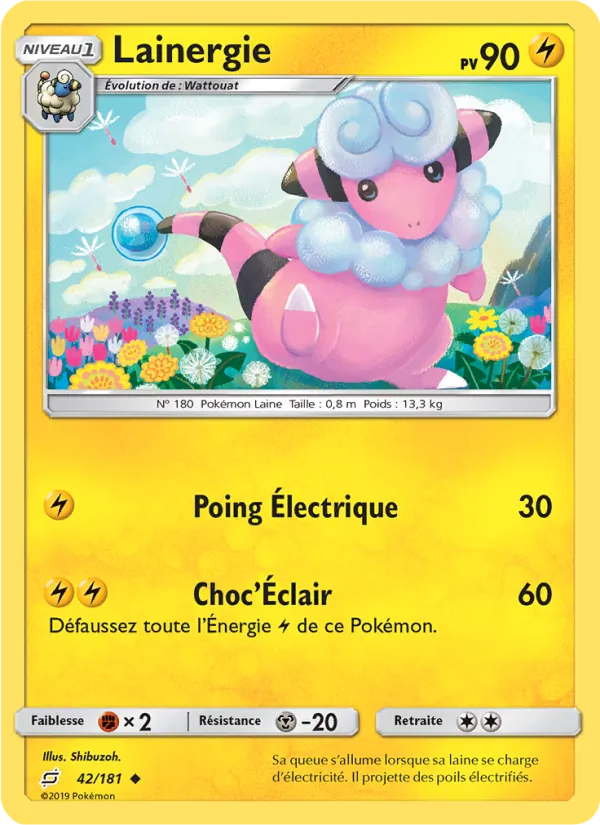 Lainergie Duo de Choc 42/181
