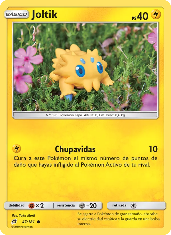 Joltik Union de Aliados 47/181