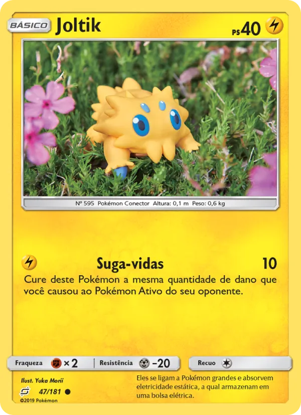 Joltik União de Aliados 47/181