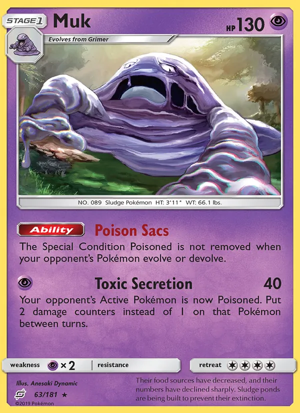 Muk Team Up 63/181