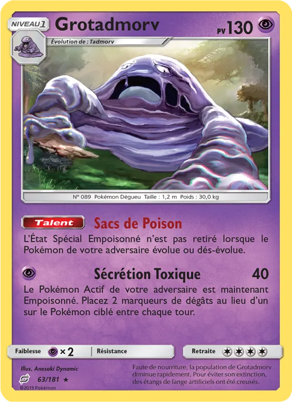 Grotadmorv Duo de Choc 63/181