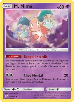 M. Mime