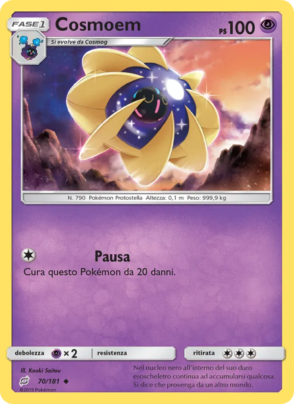 Cosmoem Gioco di Squadra 70/181