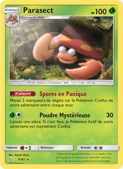 Parasect