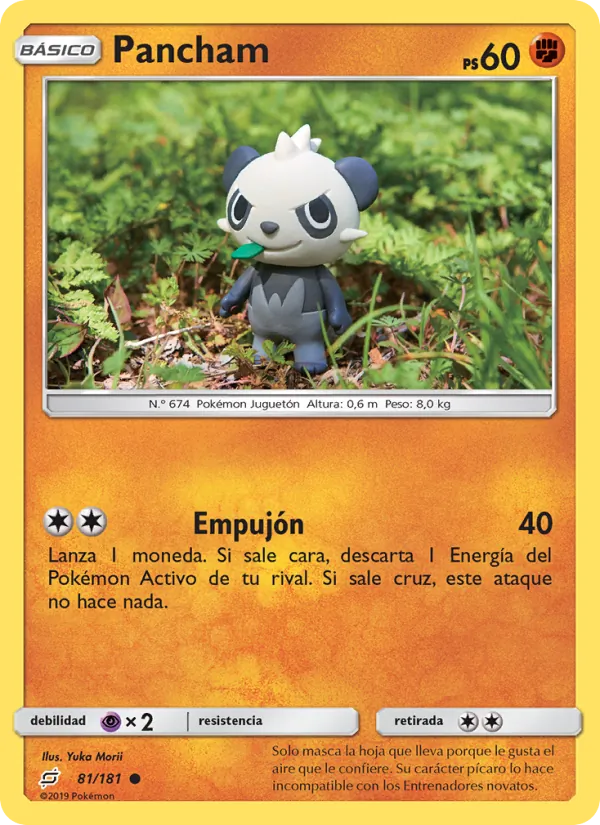 Pancham Union de Aliados 81/181