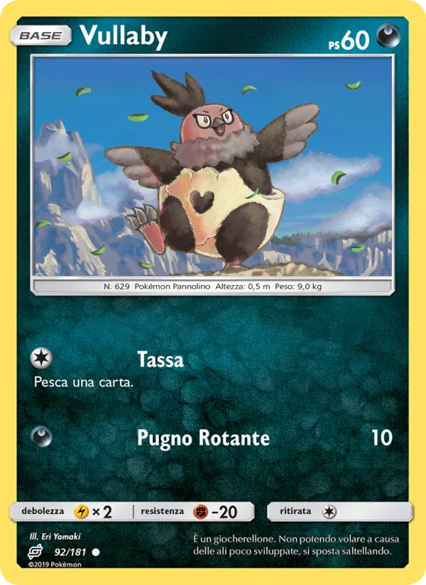 Vullaby Gioco di Squadra 92/181