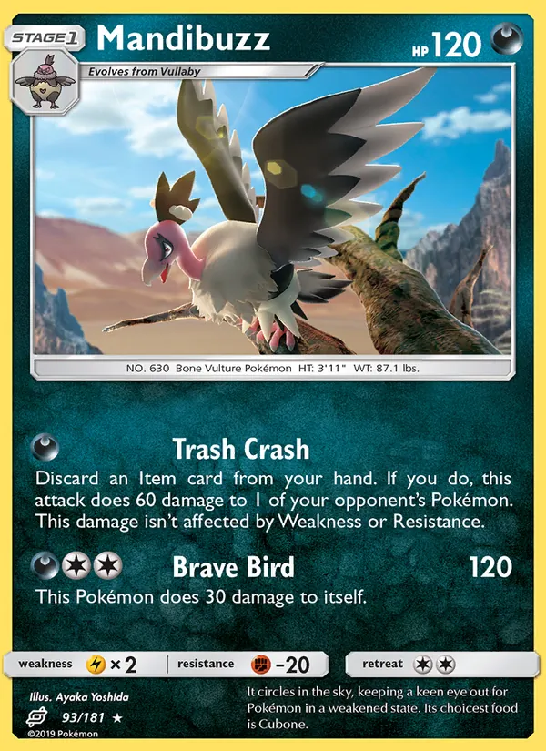 Mandibuzz Team Up 93/181