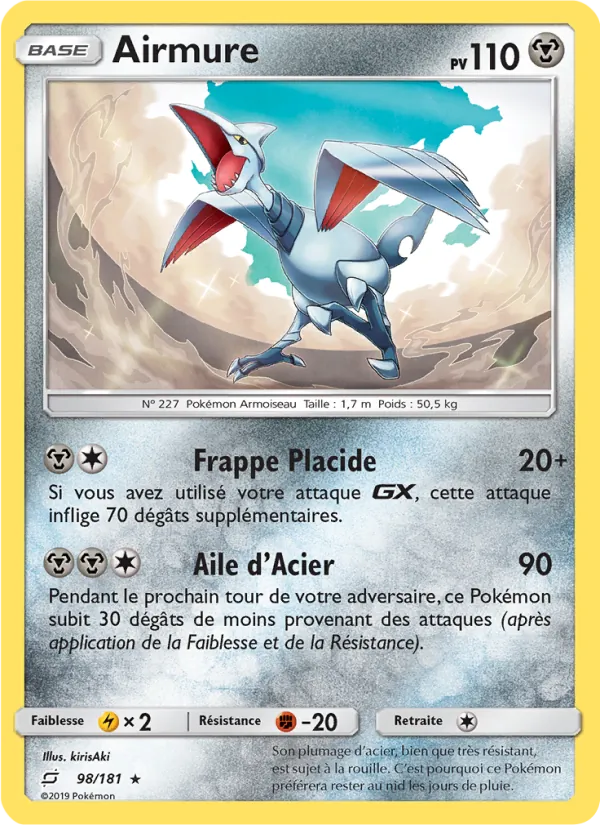 Airmure Duo de Choc 98/181