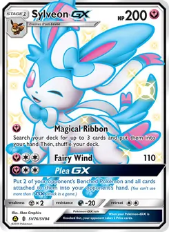 Sylveon-GX