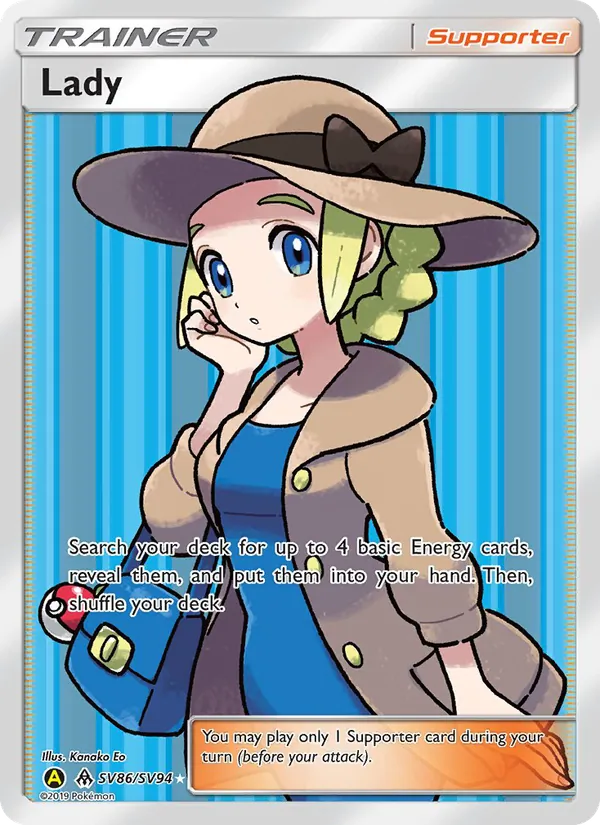 Lady Destinos Ocultos Cofre Brilhante SV86/94