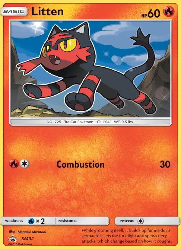 Flamiaou Promo SM SM02/248