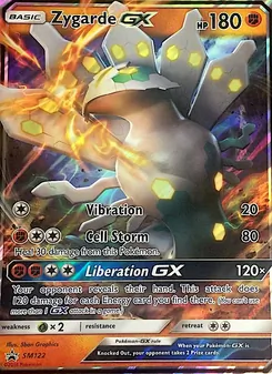 Zygarde GX