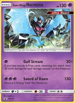 Necrozma Ailes de l’Aurore