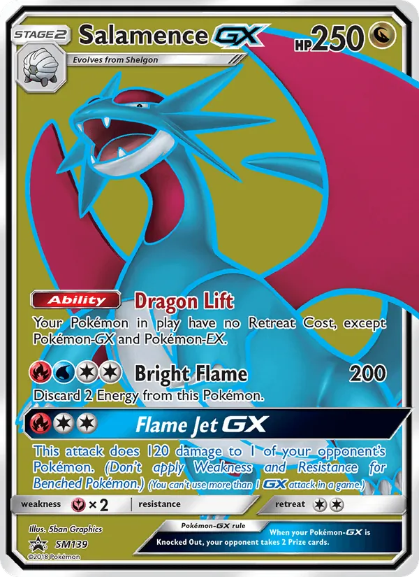 Brutalanda GX SM Promokarten SM139/248