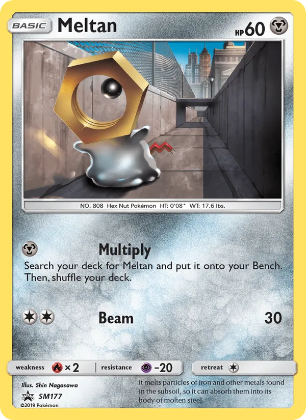 Meltan SL Promo SM177/248