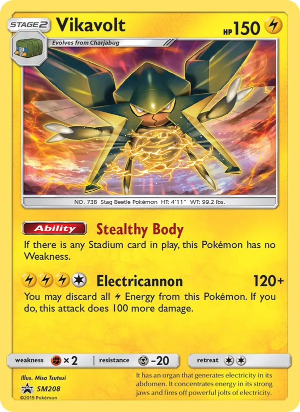 Vikavolt SL Promo SM208/248