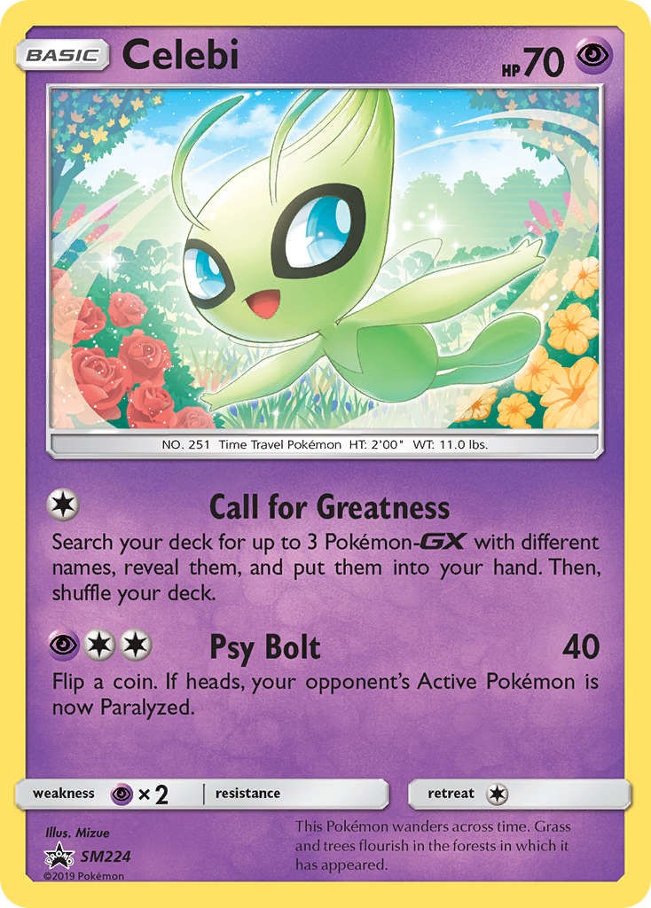 Celebi Promo SM SM224/248